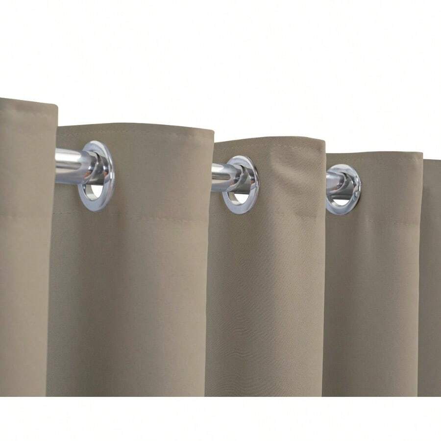 Door Curtains - Màu nâu  Mocha - Xem 1