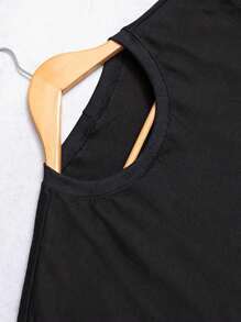 Men T-Shirts - màu đen - Xem 2