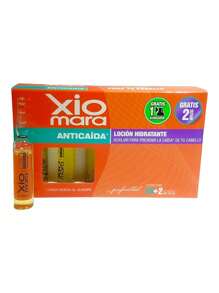 Hair Loss Products - Burnt Orange - View 1