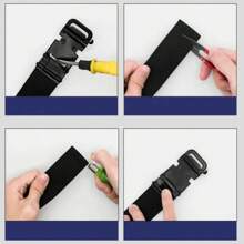 Men Belts - Negro - Ver 5