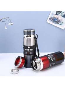 Squeeze Bottles - Bạc - Xem 6