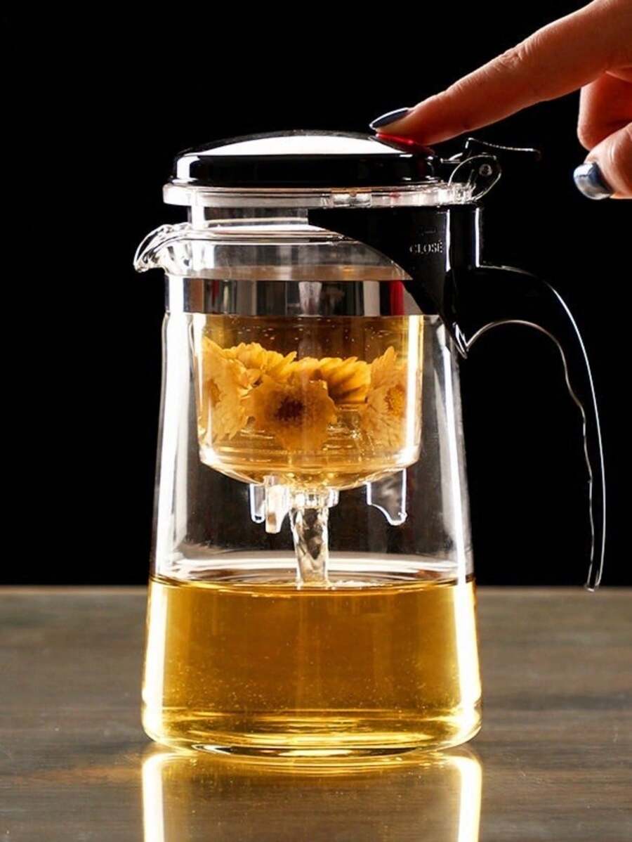 Chaleira, - Branco - Visão 1