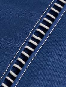 Sheet Sets With Pillowcases - 藏蓝色 - 查看 2