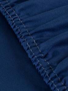 Sheet Sets With Pillowcases - 藏蓝色 - 查看 3