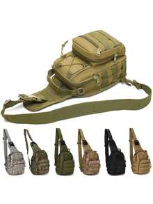 Tutorial Bags - 卡其色 - 查看 2