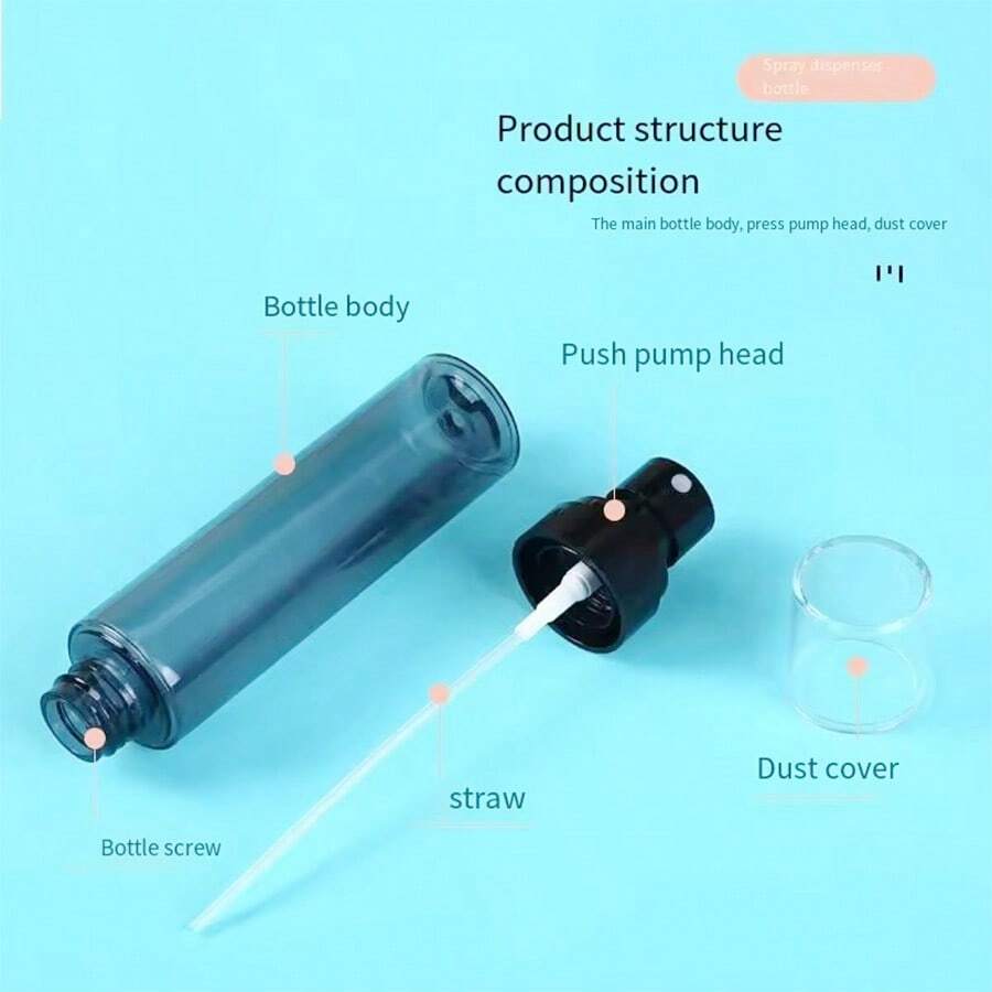 1PC.Carry Small Bottles With You When Dividing Bottles, Empty Bottles