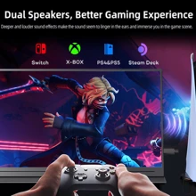 Monitores - Enchufe EU Tipo C(220-240V) - Ver 4