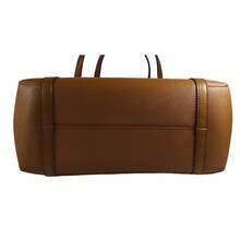 Michael Kors Women's Sullivan Top Zip Leather Tote Bag - màu nâu - Xem 6