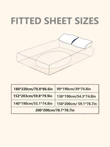1pc Waterproof Quilted Mattress Protector, Mattress Cover, Bedroom Bedding, Mattress Pad, Solid Color Simple Style Bedsheet, Suitable For All Seasons And Bed Sizes, Machine Washable, Great For Holiday Gift, Gray - Grey - View 3