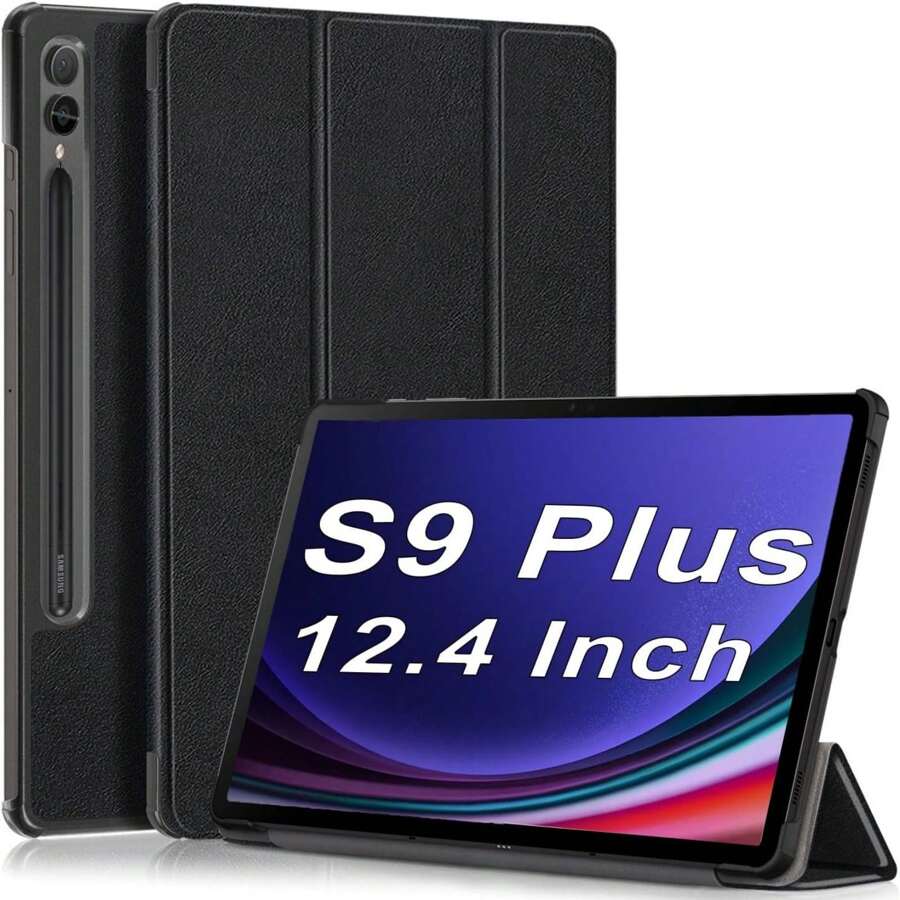 Basic Pad Cases - Black - View 1