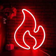 1pc Neon Rope Light 5V USB 9.8ft/3m LED Strip With Red Waterproof Flexible LED Neon Light Strip, Wedding Red LED Light Strip, Wedding Scene Decoration Neon Rope Light, Neon Light Strip With 5V LED Strip, Bedroom Red Light, Party Shaped Neon Strip, Suitable For TV Back-Lighting, Bedroom, Cabinet, Kitchen, DIY Lighting, Outdoor Garden Lighting For Pathway, Yard, Patio - Red - View 8