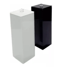 Travel Toothbrush Case - màu đen - Xem 2