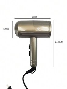 Secadora Cabello Portátil Profesional 4000w, Secadores de pelo Con Aire Frio Y Caliente,Diseño Compacto Dos Botones Frio Caliente,Secadora Portatil - Tipo de Enchufe A USA (110-127V) - Ver 8