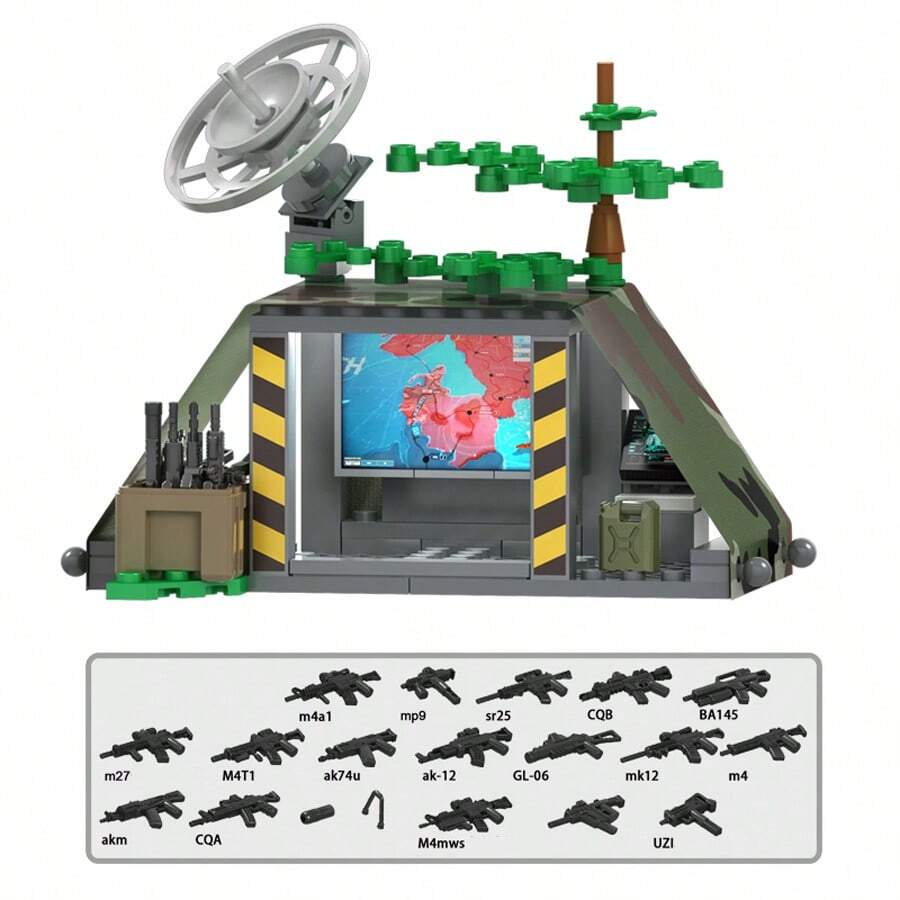 On Cheap Kid Play Base Children Toys Weapon Gear Accessories Combat ...