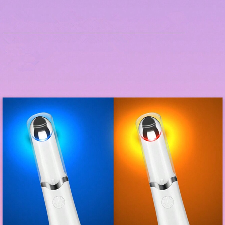 Eye Vibrating Massager Color Light Ion Eye Cream Importer Electric Eye