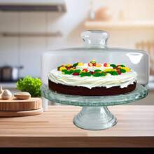 Cake Storage Containers - Xám - Xem 6