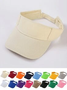 One Ladies Candy-Colored Mesh Material Baseball Cap, Lightweight, Breathable, And Easy To Carry, Adjustable In Size, Suitable For Women To Wear During Daily Travel And Outdoor Activities.