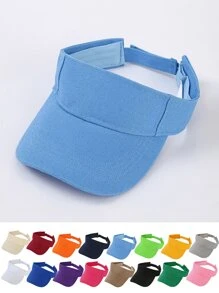 One Ladies Candy-Colored Mesh Material Baseball Cap, Lightweight, Breathable, And Easy To Carry, Adjustable In Size, Suitable For Women To Wear During Daily Travel And Outdoor Activities.