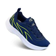 Women Sports Shoes - 綠色 - 查看 4