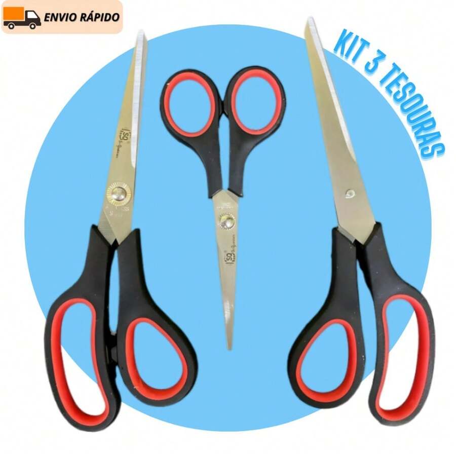 Scissors - 杏色 - 查看 1