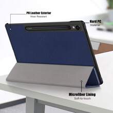 Basic Pad Cases - Blue - View 8