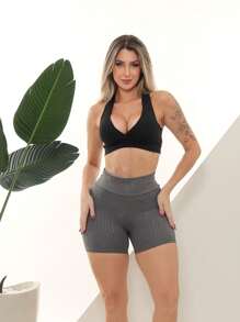 Women Tops - màu đen - Xem 2