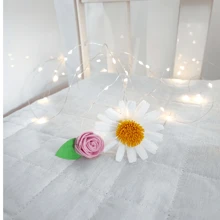 Mobile GIRATÓRIO E  Musical  giratório Brinquedo para Berço Borboleta Passaros - Rosa chiclete - Visão 5