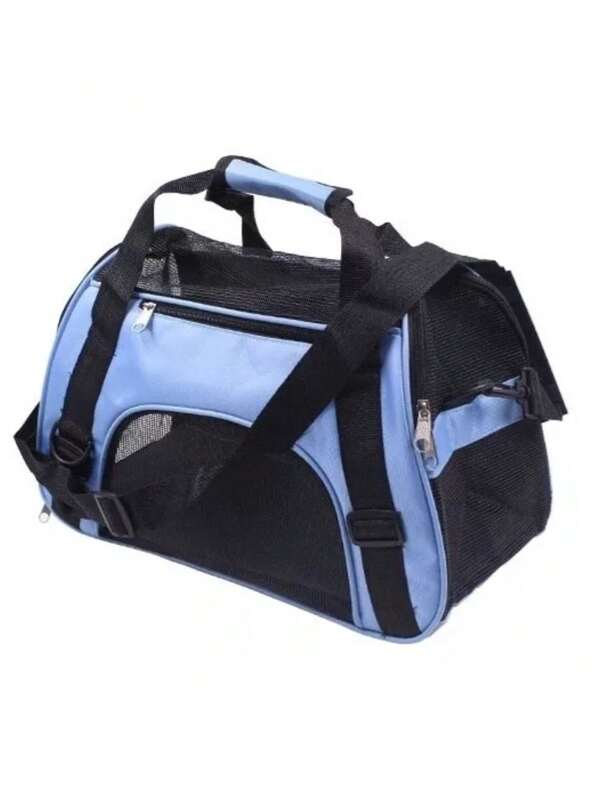 Bolsa Para Transporte De Pet Cães E Gatos Tamanho - M
