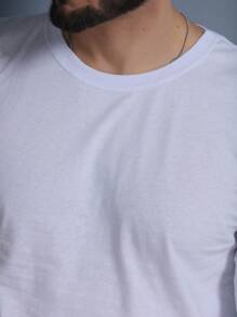Men T-Shirts - trắng - Xem 6