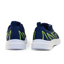 Women Sports Shoes - 綠色 - 查看 2