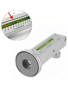 Cambagem - Ferramenta Magnética - Alinhador Universal - Cinza - Visão 5