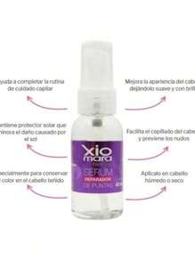 Xiomara Fixocare Serum Reparador para puntas - transparente - Ver 2