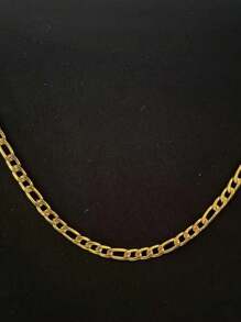 Men's Pendant Necklaces - 金色 - 查看 3