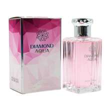 Perfume De Mujer DIAMOND AQUA 100 Ml - DIAMOND AQUA - Ver 2