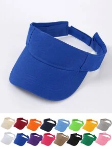 One Ladies Candy-Colored Mesh Material Baseball Cap, Lightweight, Breathable, And Easy To Carry, Adjustable In Size, Suitable For Women To Wear During Daily Travel And Outdoor Activities.