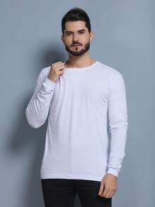 Men T-Shirts - trắng - Xem 2