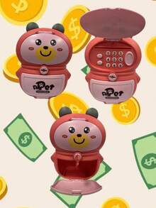 Money Boxes - Red Panda - View 4