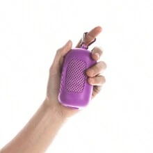 1 Stück Sommer Eis Seidenhandtuch, Sporttuch für Outdoor-Einsatz, schnell trocknend und kühlend, mit Silikonbeutel zur Aufbewahrung, ein kühles und tragbares Handtuch geeignet für Outdoor-Reisen, Fitness, Laufen, Schwimmen, Strand und andere Anlässe - Verschiedenfarbig - Übersicht 14