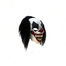 Masks - Black and White - View 6