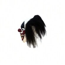 Masks - Black and White - View 4
