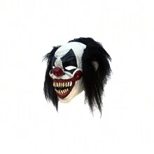 Masks - Black and White - View 2
