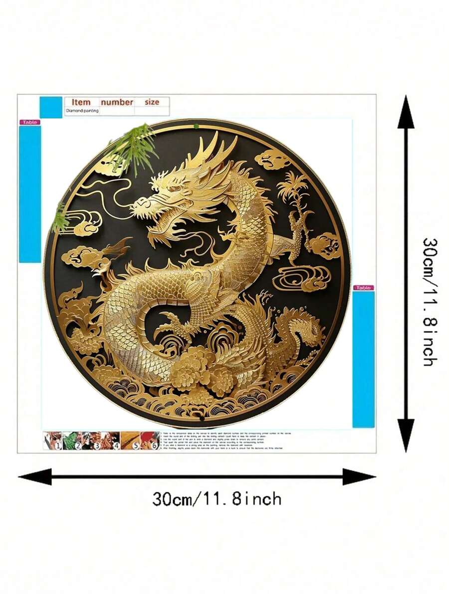 5D Diamant Malerei Set Groß - Gartenhäuschen Motiv 150x60cm