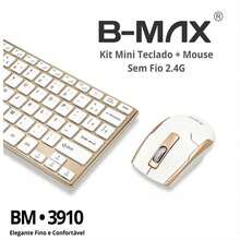 Keyboards & Mouse Combos - 金色 - 查看 5