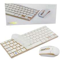 Keyboards & Mouse Combos - 金色 - 查看 3