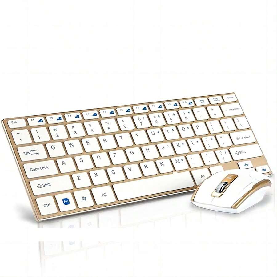 Keyboards & Mouse Combos - 金色 - 查看 1