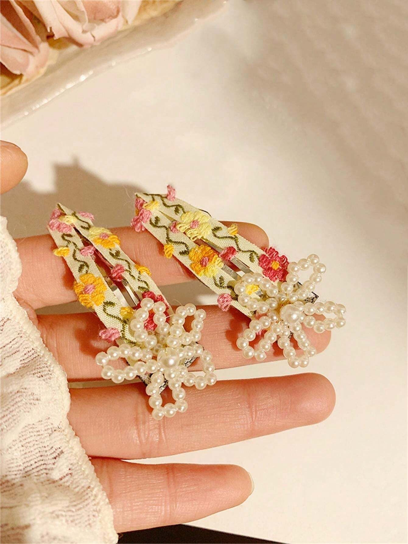 Fermaglio a clip per capelli, grande, motivo animalier, a forma di fiocco, con cristalli, 95 mm di lunghezza