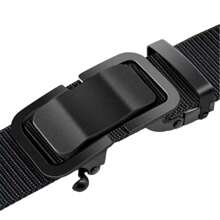 Men Belts - Negro - Ver 3