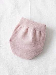 8 Pairs Women's Solid Color Invisible Ankle Socks, Thin Forefoot Socks For Summer - Multicolor - View 9