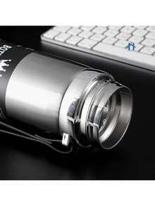 Squeeze Bottles - Bạc - Xem 4