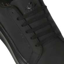 Zapatos Tenis Urbano para Dama en Color Negro - Negro - Ver 4